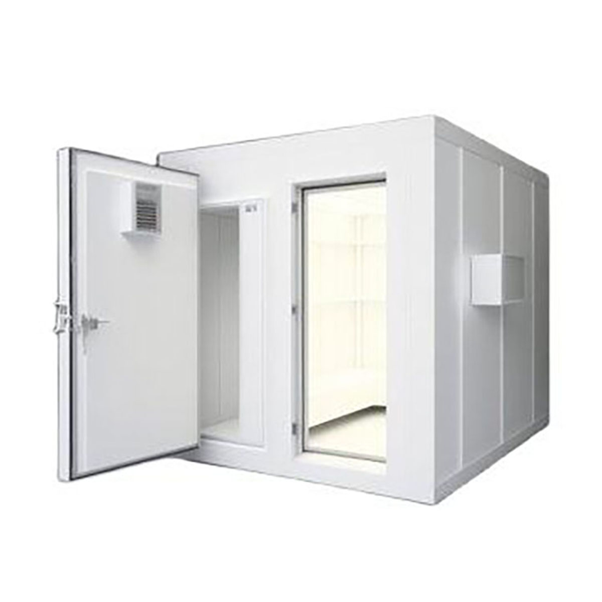 Cold Storage Warehouse Equipment Prefab Building 5*3*2.5 for Banana Ice Block Cold Room