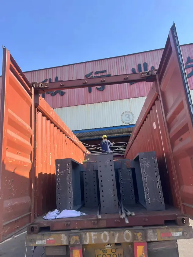 Container shipping 3