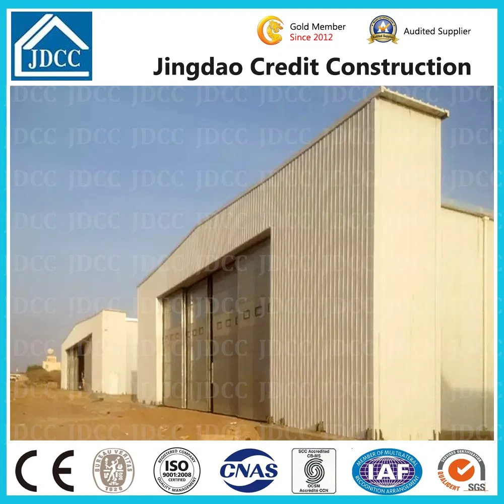 Q355 Custom Industrial Prefabricated Pre Engineered Metal Structural Steel Frame Structure Construction Prefab Warehouse Workshop Factory Storage Building