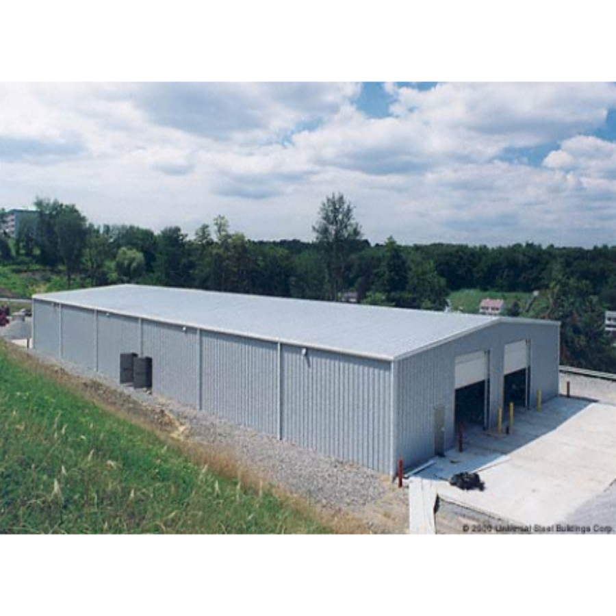 Metal Shed Australian Standards Construction Design Prefabricated Steel Structure Workshop Building Steel Building Kits 40x60