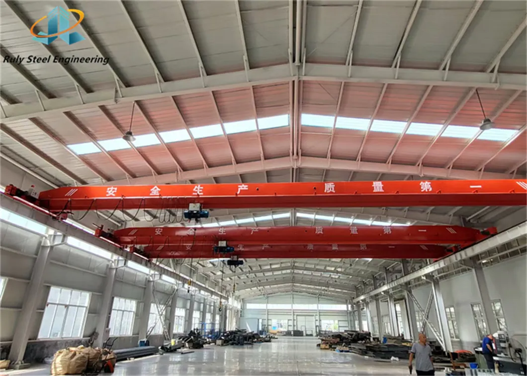 Steel Structure Building Overview