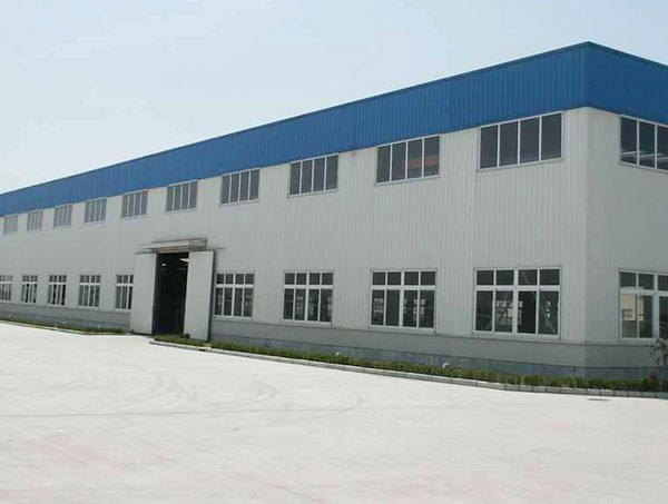 Multi Span Painted Prefab Steel Structure Workshop Steel Structure Warehouse Building