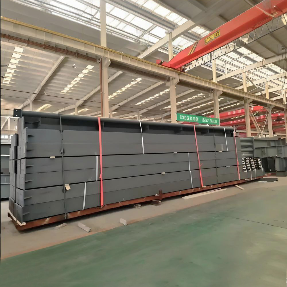 Agricultural Steel Structure Warehouse Farm Grain Livestock Storage Shed
