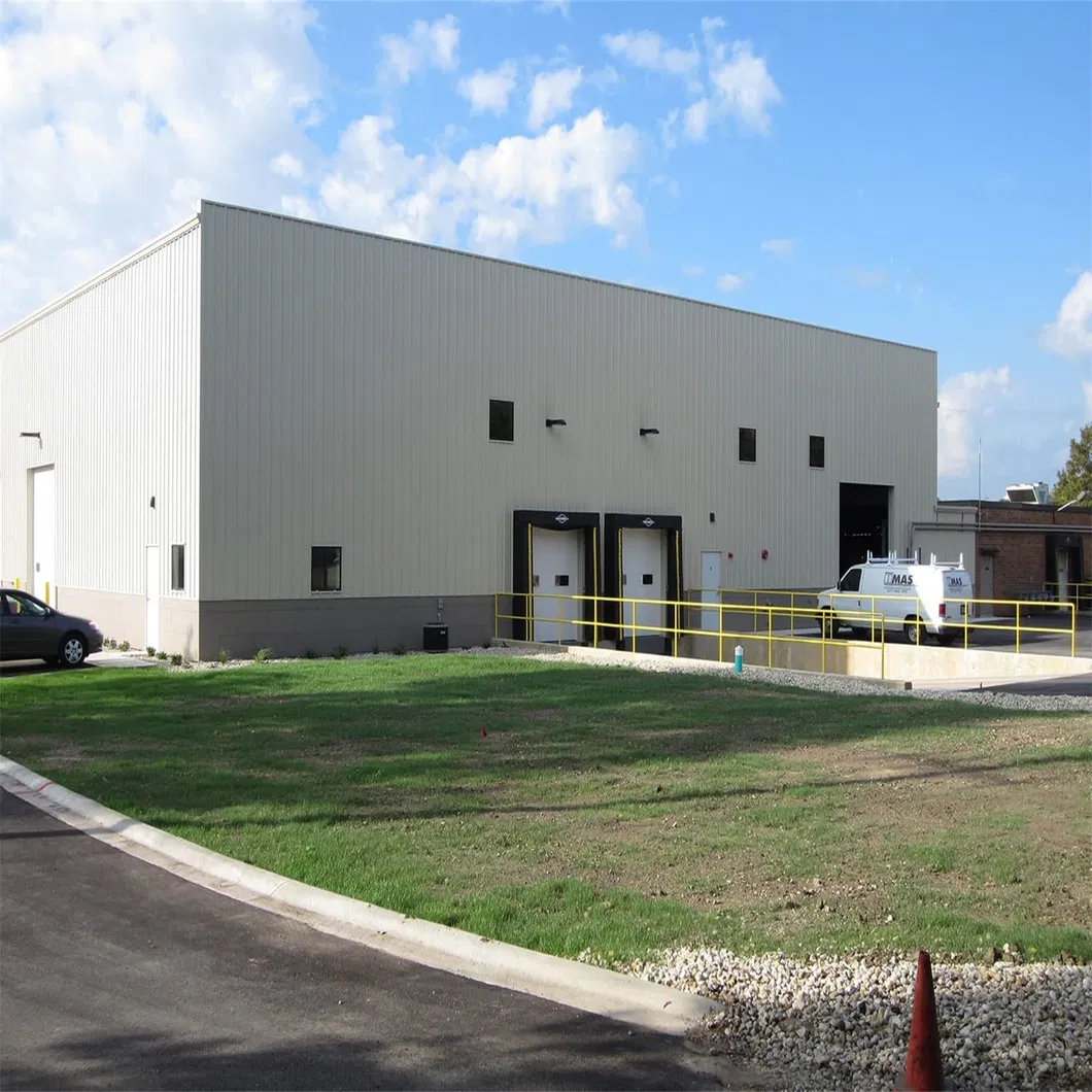 Warehouse Construction