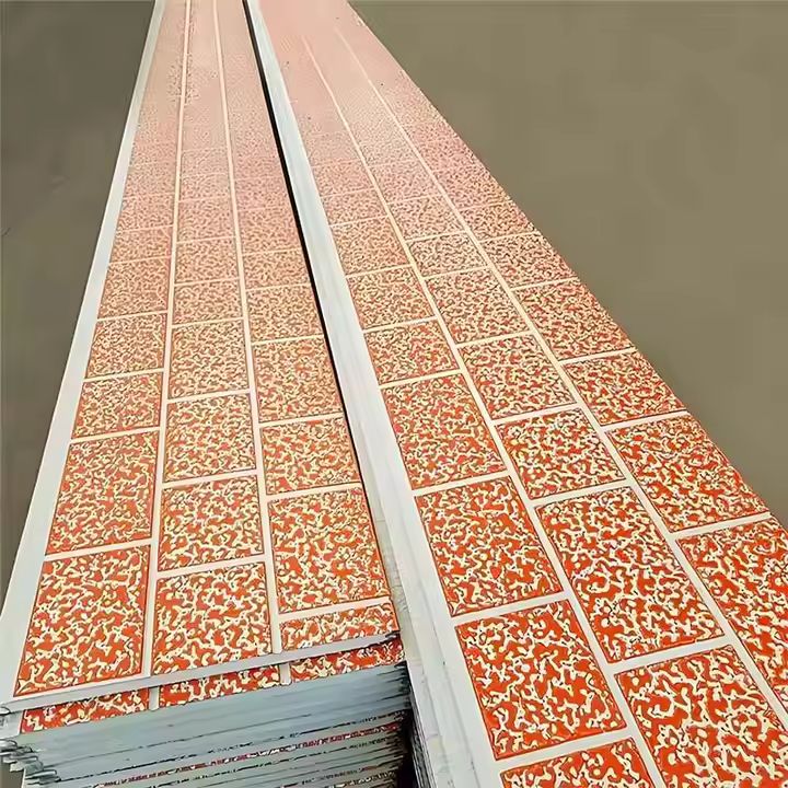 Factory Price Heat Insulated Wall Roof Pu Polyurethane 16m Prefabricated House Container Warehouse Sandwich Panel