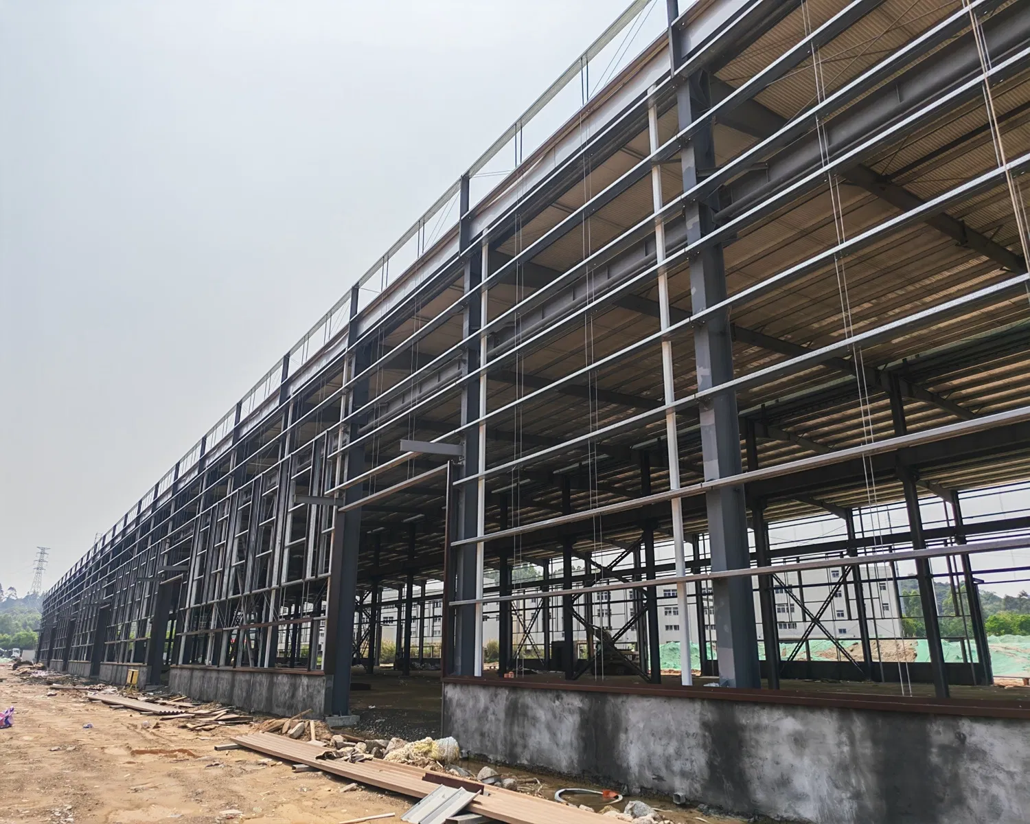 Modular Steel Structure