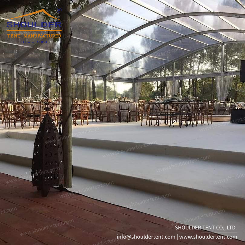 Restaurant Party Tent