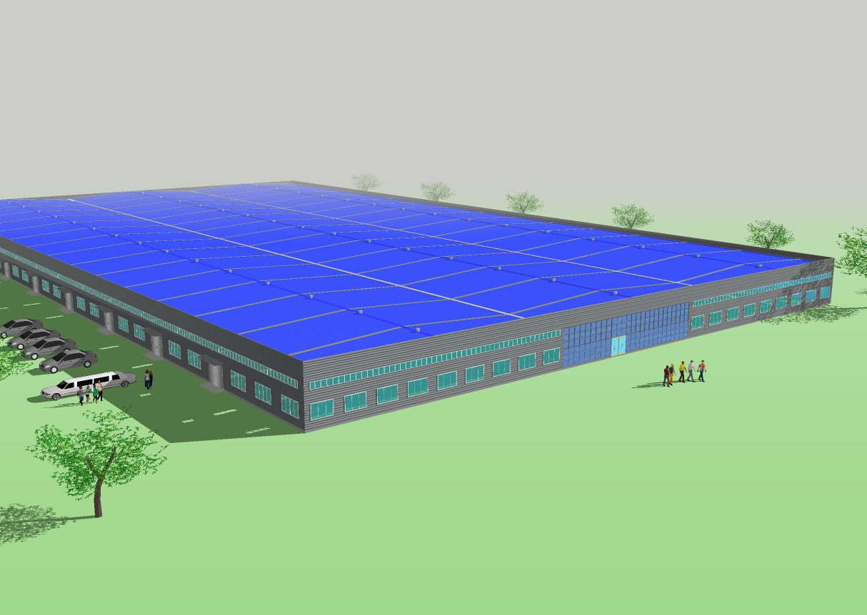 Exterior View 1