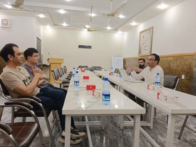 Cooperation meeting 1