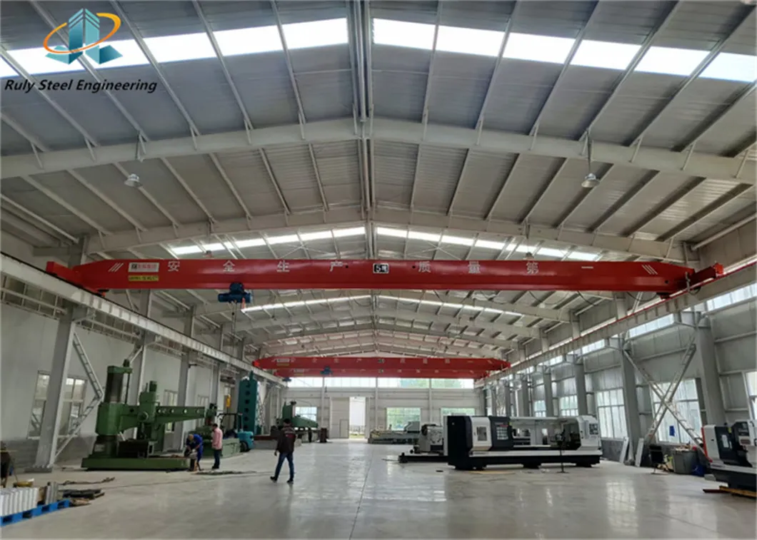 Galvanized Steel Structure Details