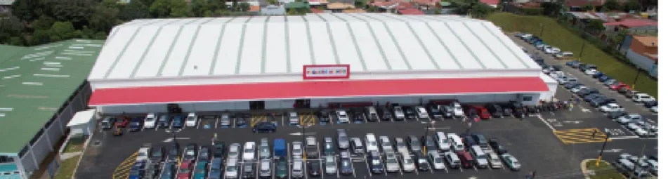 Steel Structures for Commercial Buildings Showcase 3