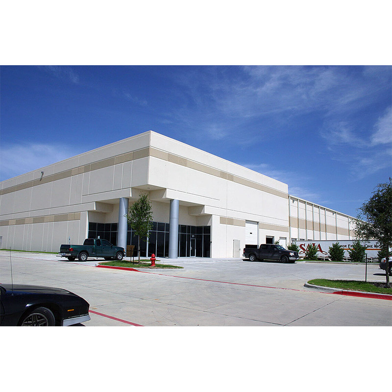 Steel Structure Construction Prefabricated Commercial Building/Industrial Storage Warehouse/Workshop Plants