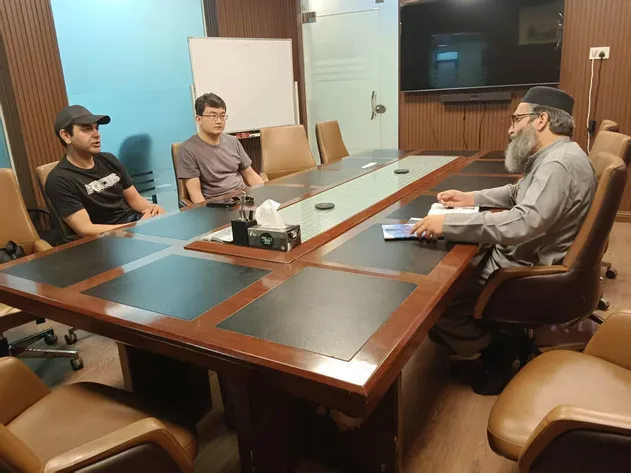 Cooperation meeting 3