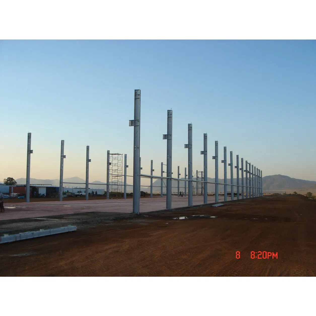 Versatile Steel Structure Buildings for Commercial Use and Storage
