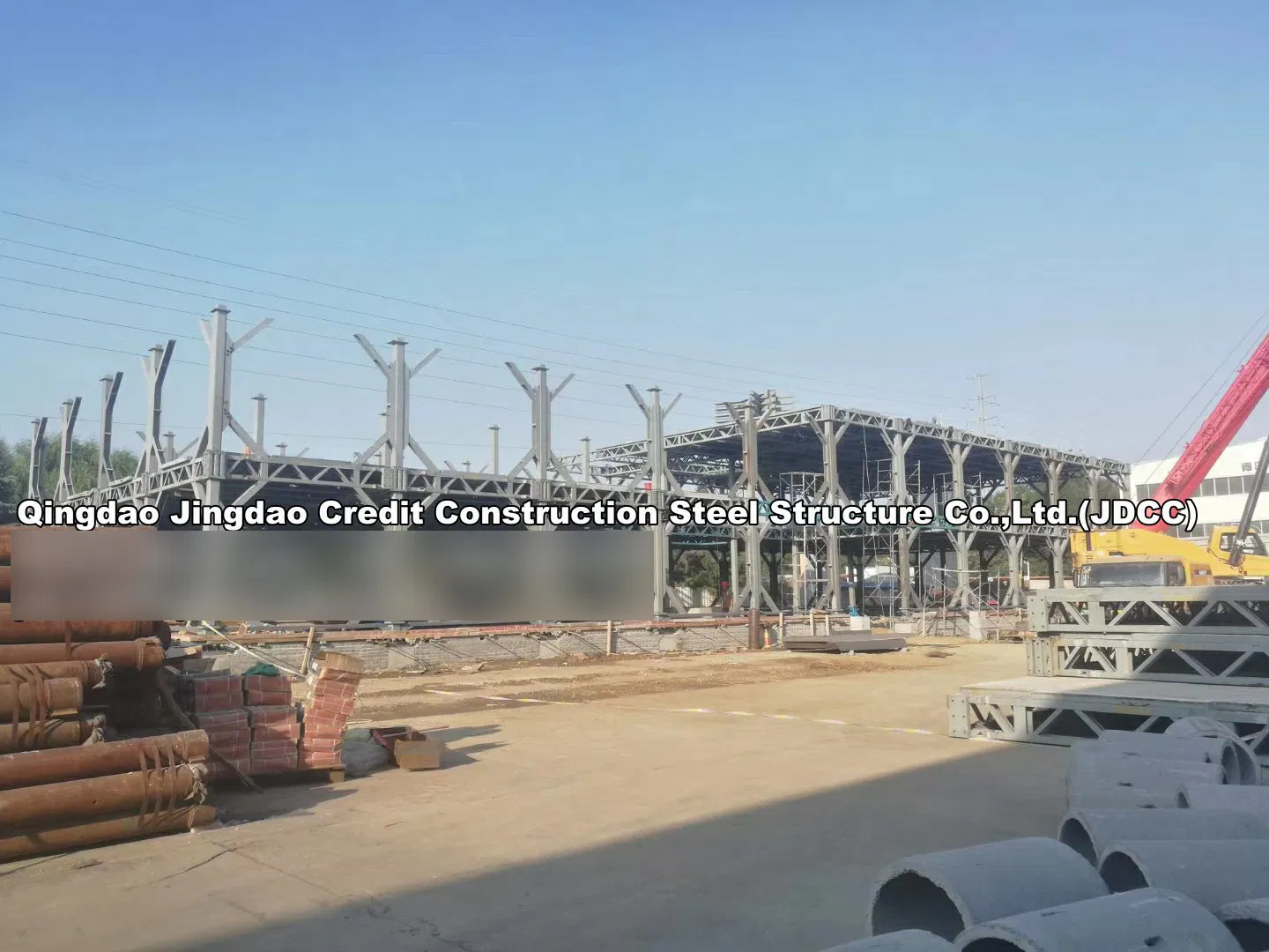 Affordable Free Designed Modular Mobile Prefabricated Prefab Storage Shed Light Heavy Steel Structure Floor Deck Commercial Workshop Bridge Hospital Building