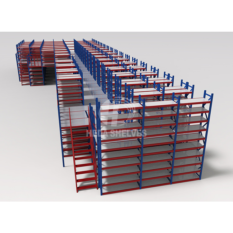 Rack Detail 2