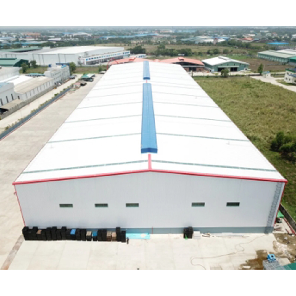 Factory Direct Selling Cold Room Warehouse Storage Large Metal Building for Fruit and Vegetable Cold/freezer Room