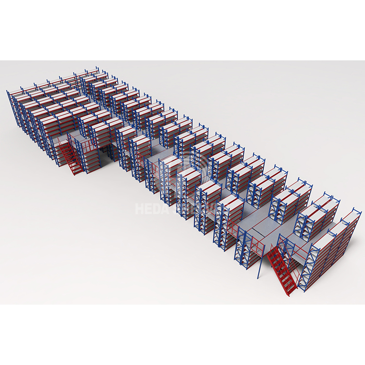 Metal Racking System