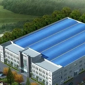 High Quality 5000 Square Meter Prefabricated Ready Made Steel Structure Modular Prefab Warehouse Building
