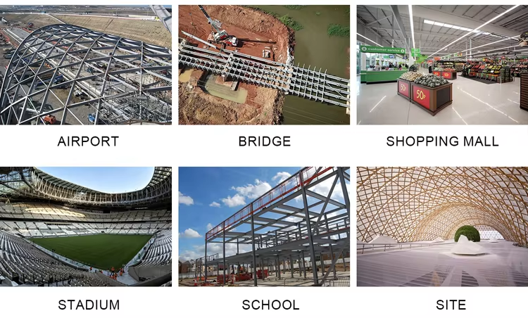 Main Steel Materials 3