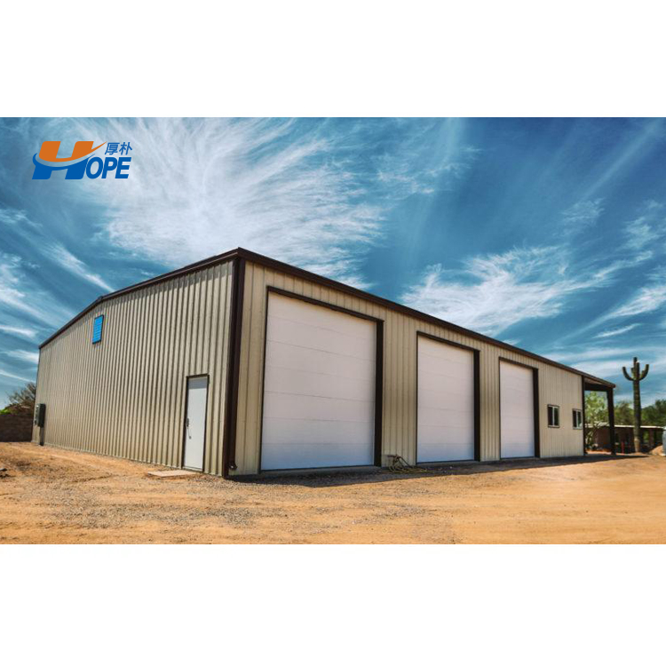 Processing Workshop Prefab Warehouse Steel Structure Building Design Steel Structure Warehouse Price Warehouse Construction