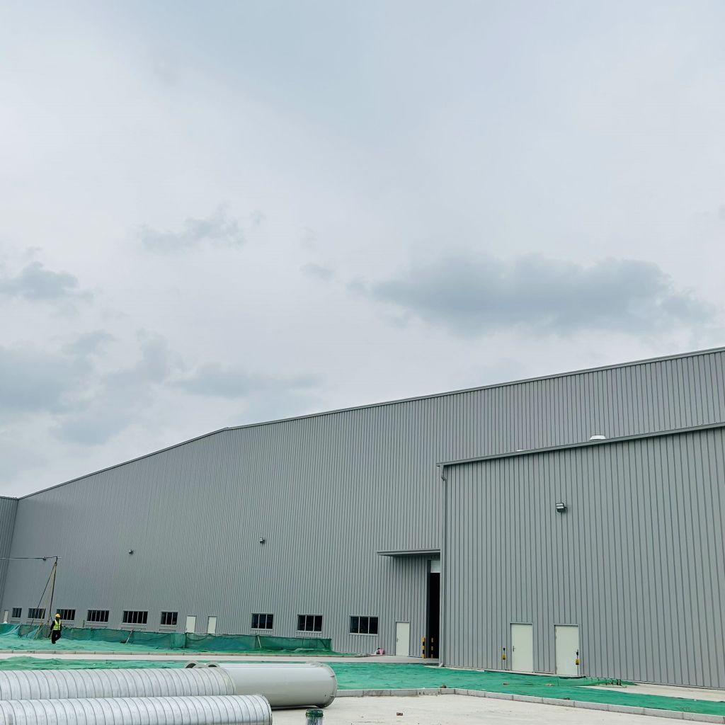 Professional Building Steel Structures Workshop/steel Structure Warehouse Quality Manufacturer.