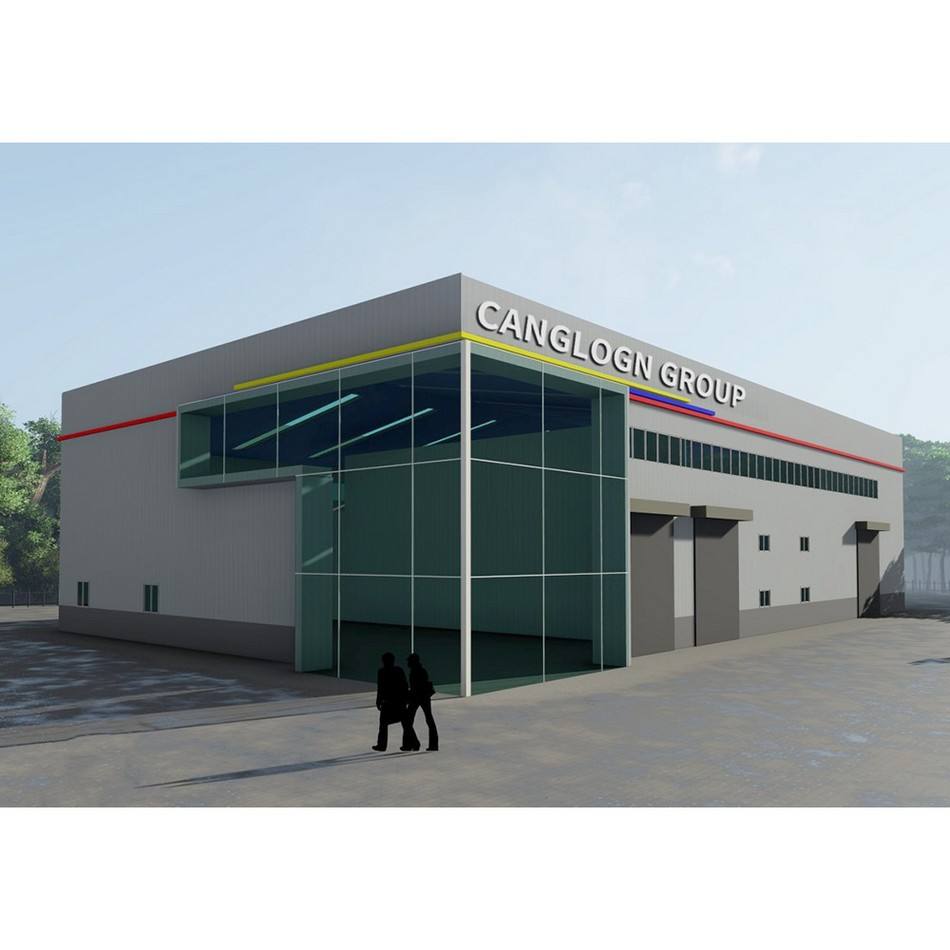 Cheap Prefabricated Workshop Prefab Steel Structure Farm Storage Warehouse Metal Building Kits