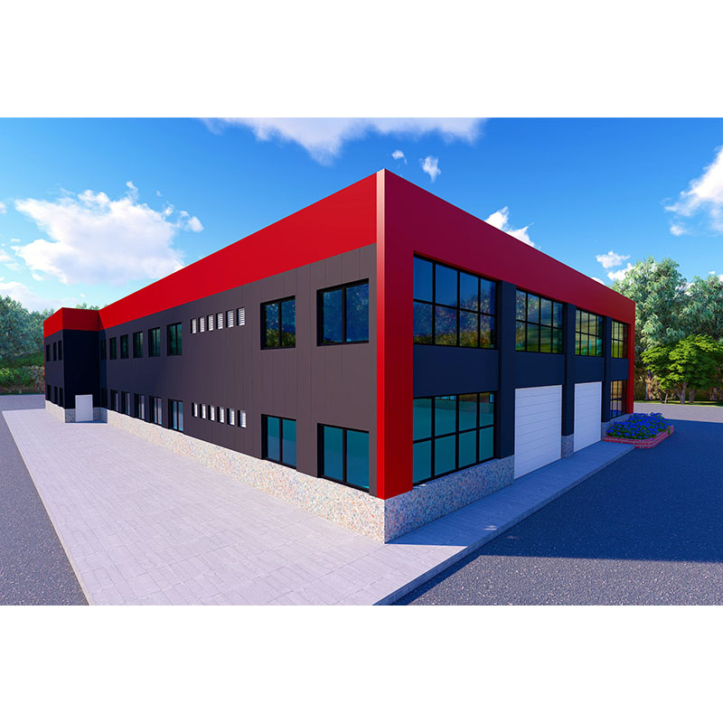 High Quality Pre Engineered Steel Buildings Structure Aircraft Hangar Thailand Warehouse Building Material Company