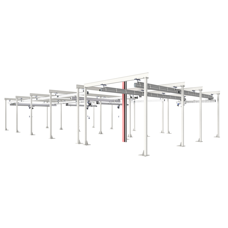 Steel Portal System