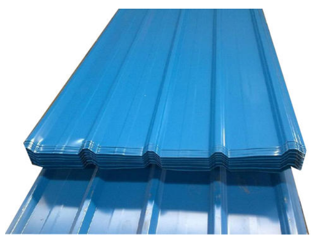 Corrugated Steel