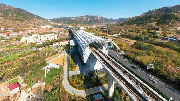 Steel Structures of Bridges Showcase 5