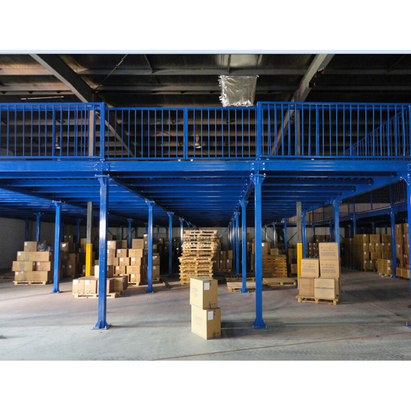 Unique Mezzanine Structures From China for International Buyers