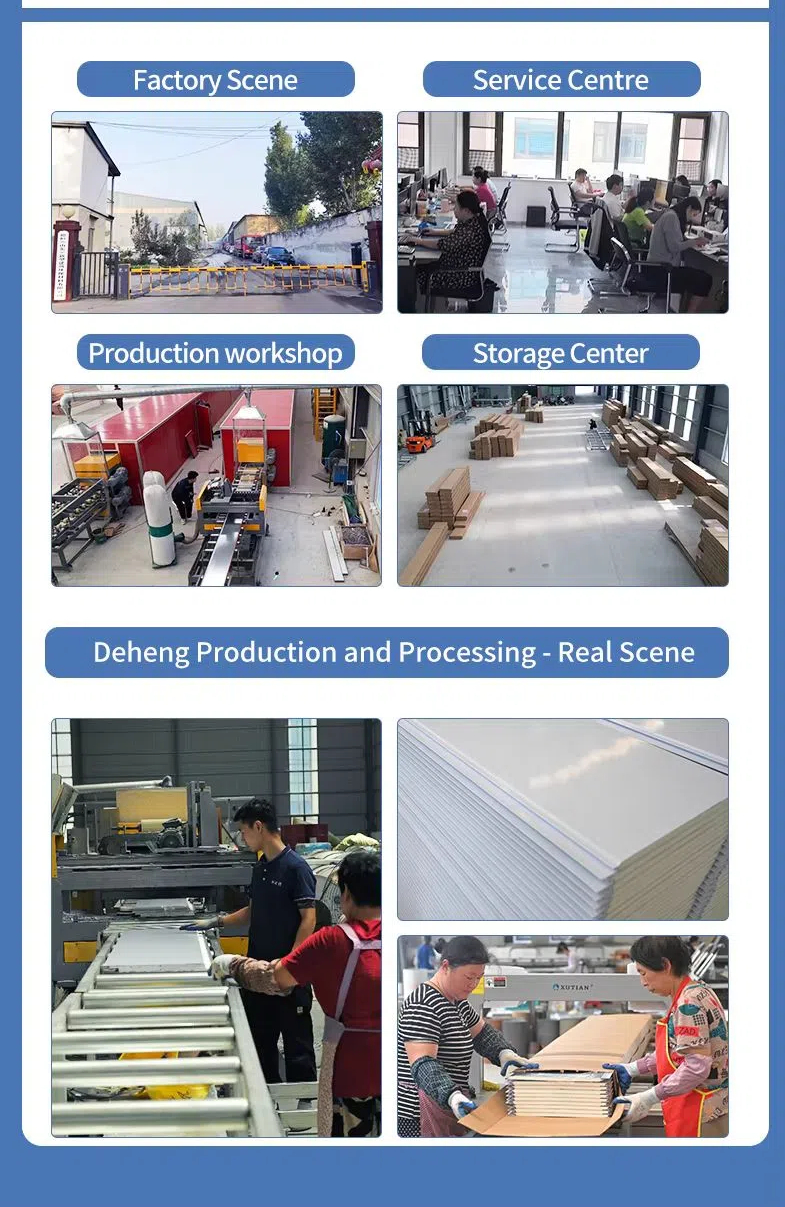 Factory View