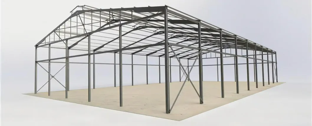 Steel Structure Warehouse