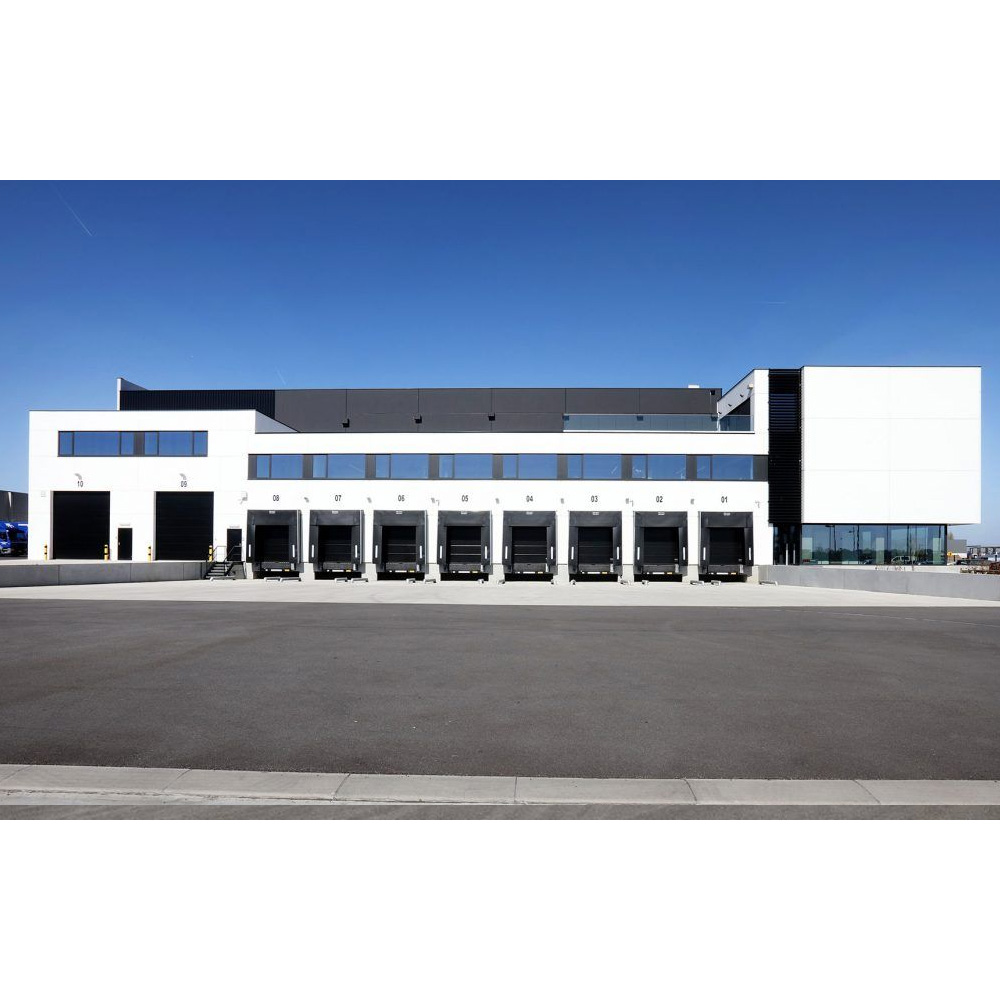 Prefabricated Metal Insulated Sandwich Panel Cold Storage Warehouse Construction for Fruit and Vegetable /Onion/Fish/Meat
