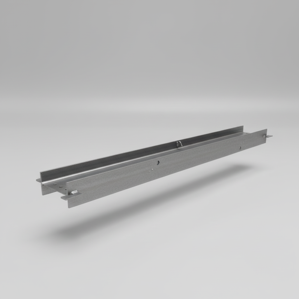 Modern Design Custom Large Span 1000 Square Meter Logistics Distribution Center Industrial Steel Structure Warehouse Building