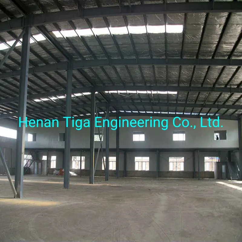 Steel Structure 8