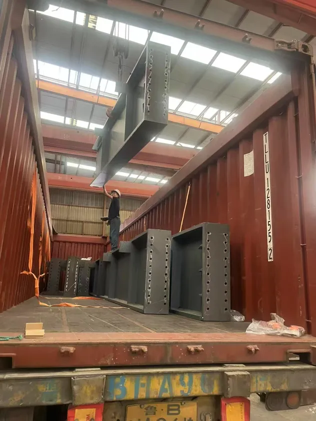 Container shipping 2