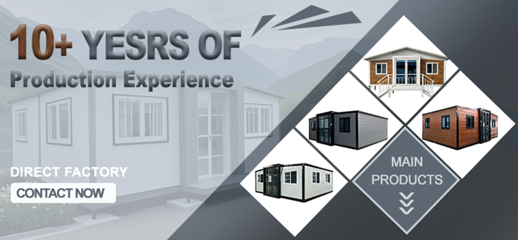 Container House Header