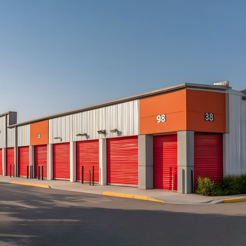 Steel Structure Building Logistics Warehouse Workshop Industrial Building Commercial Building Steel Structure Warehouse