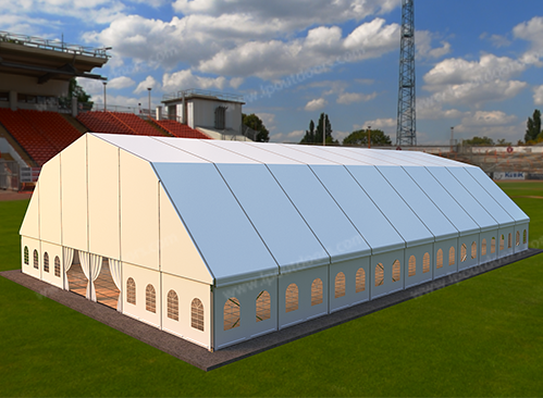 Polygon Party Tent