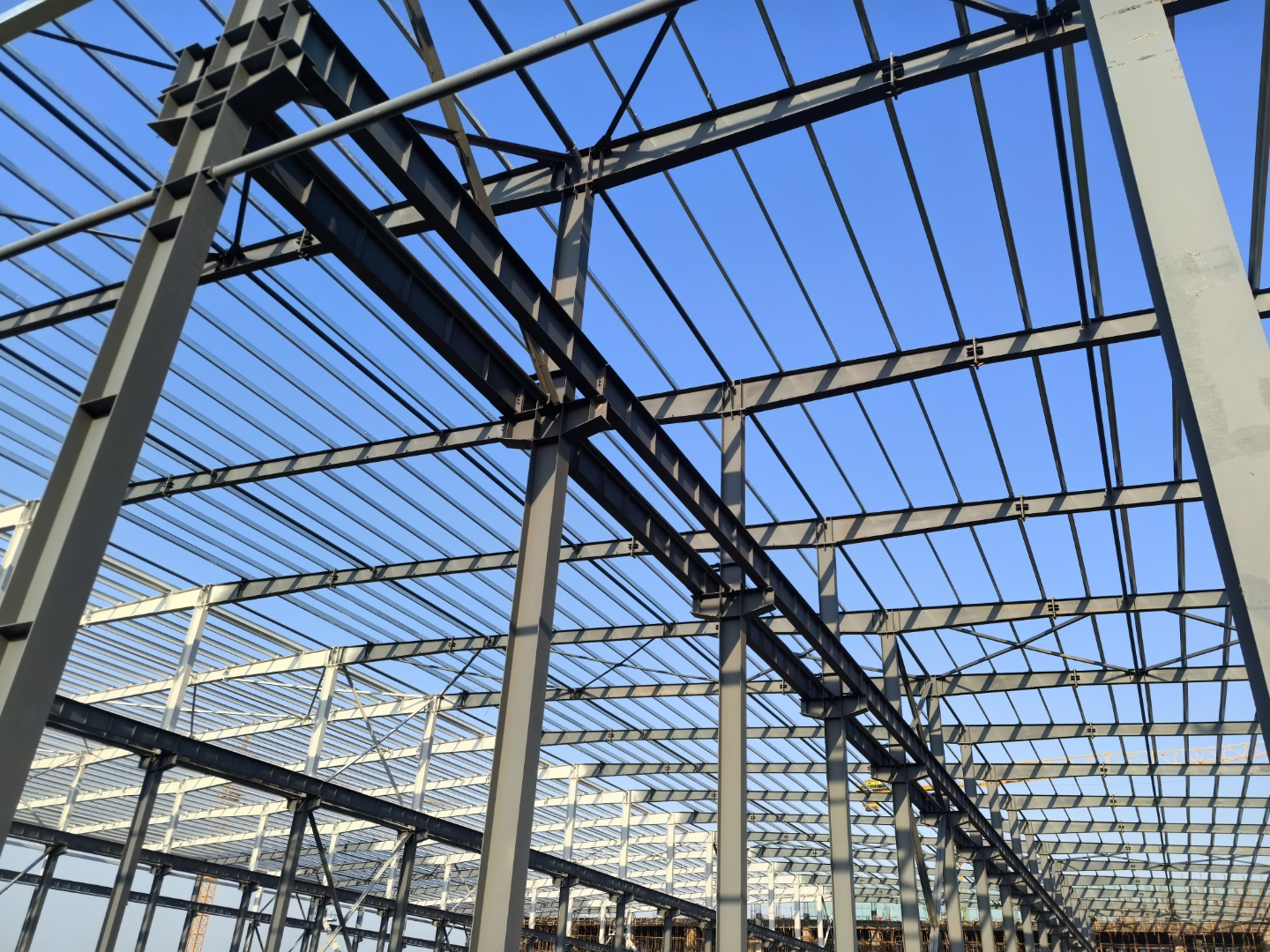 Prefab Metal Barn Kits Steel Frame House Agricultural Shed for Hay Storage Livestock Farming Prefabricated Structure Supplier