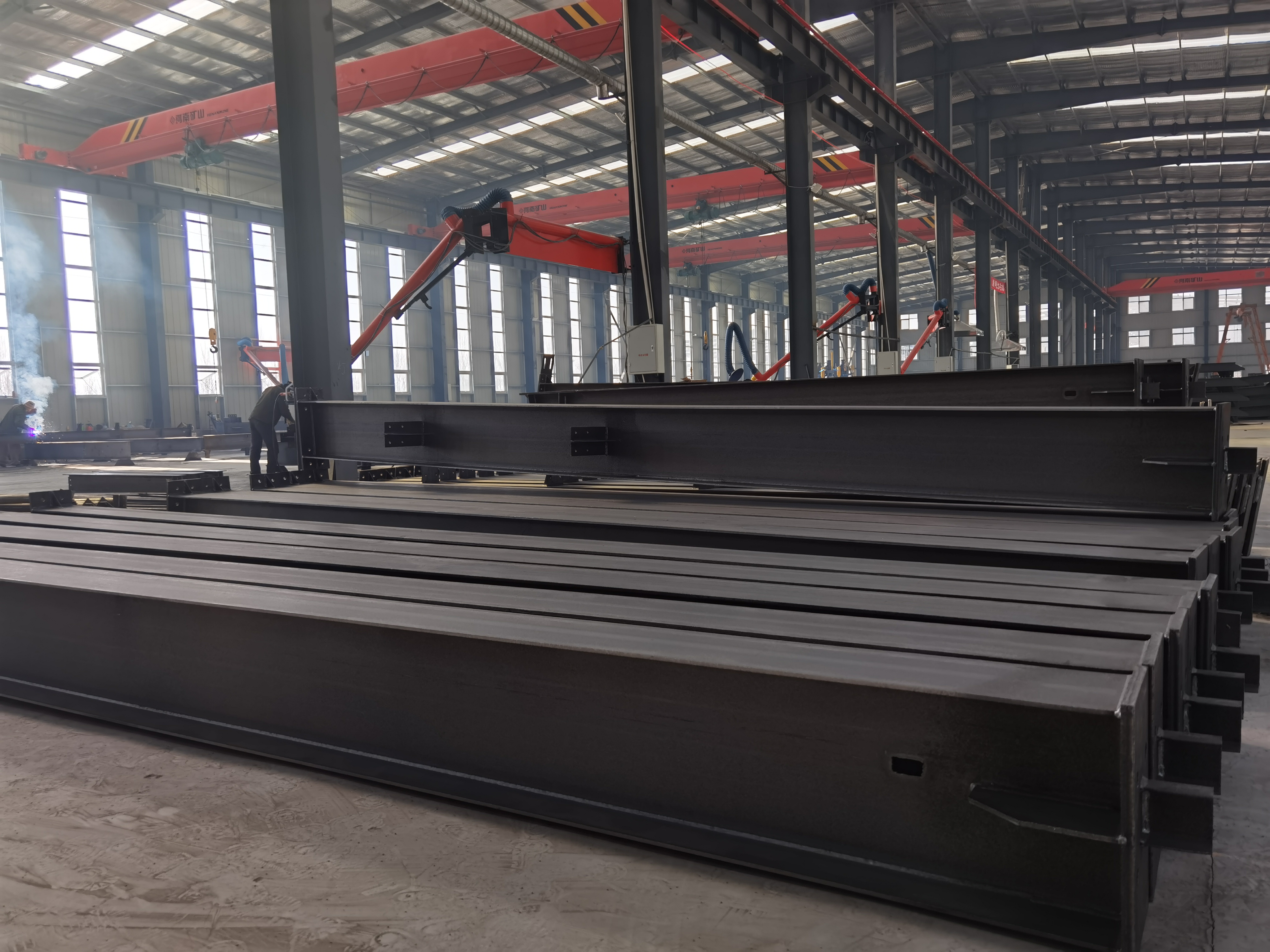 Factory Facility 1