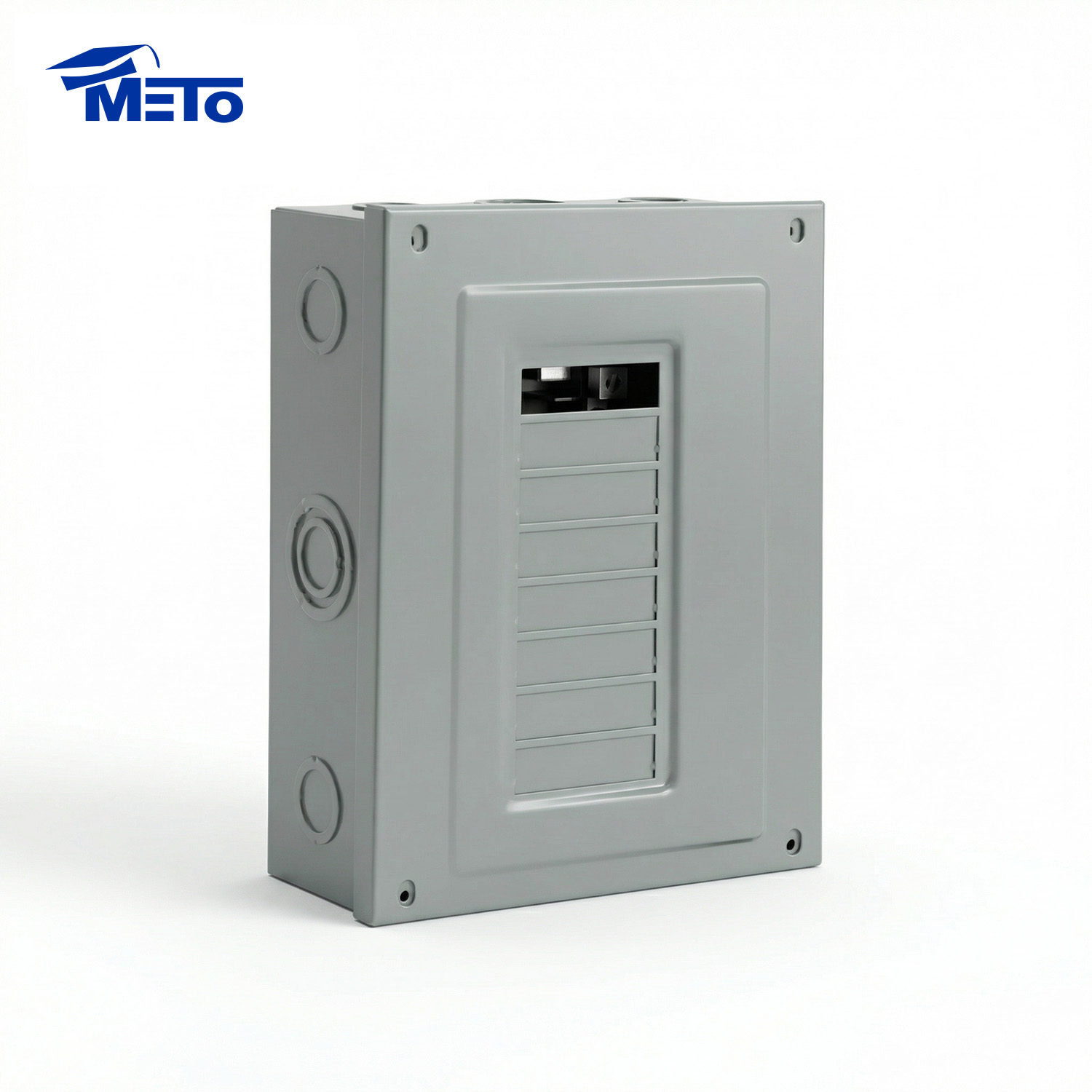 8 Way Outdoor Distribution Board Load Center