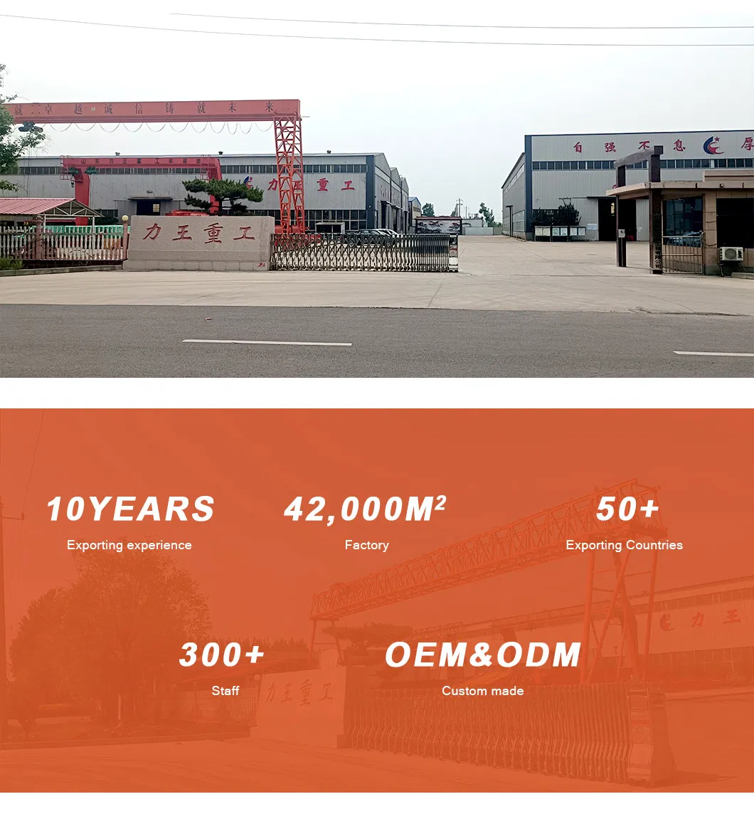 Company Operation Profile