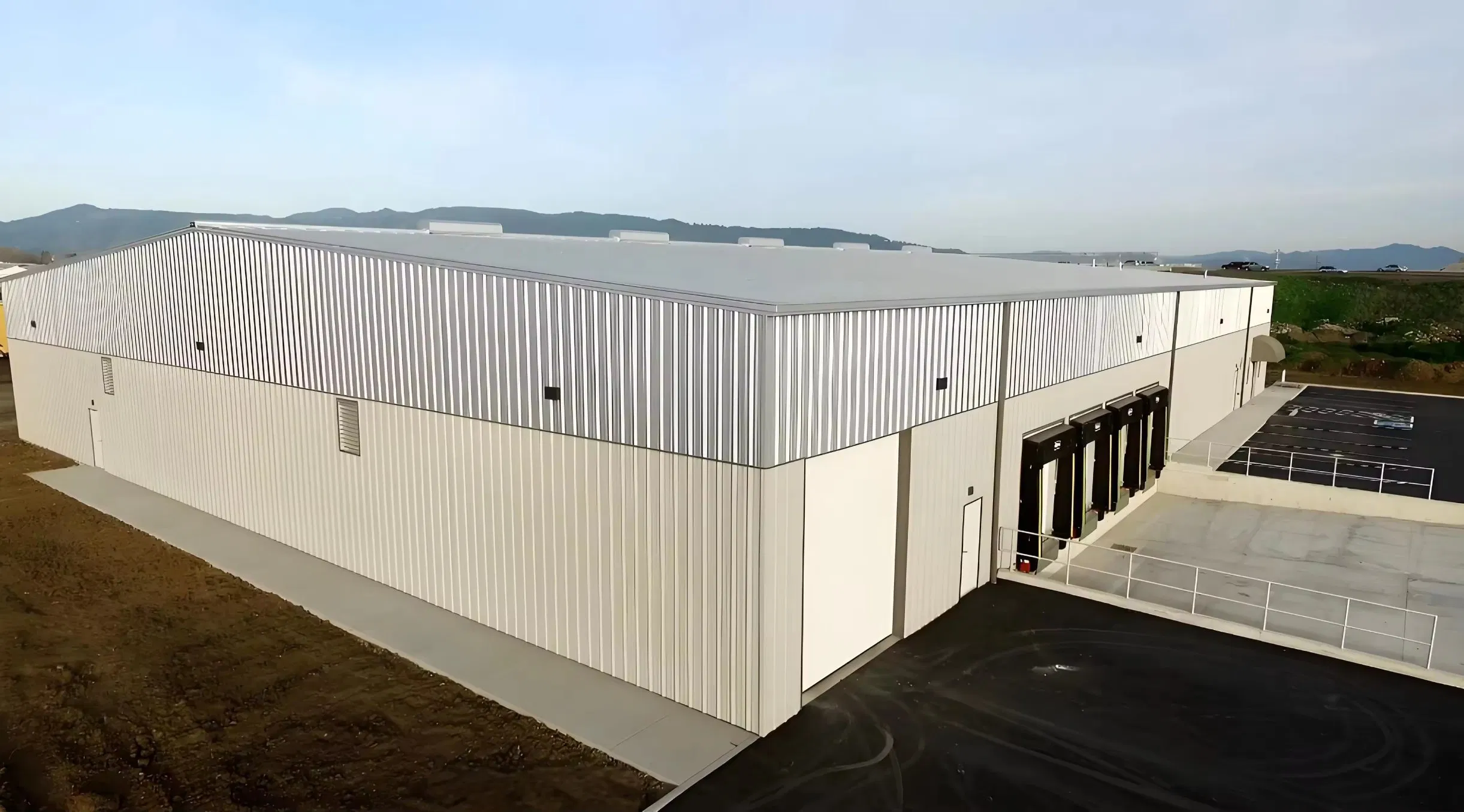 Steel Structure Building Self Storage Steel Building Warehouse Prices Warehouse Workshop Hangar Commercial and Farm Buildings