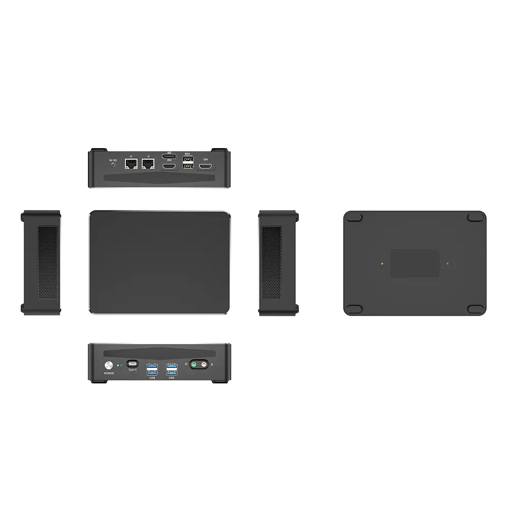 Best China Suppliers Factory Intel 12 Mini Host GP1 - Support for 4 Displays with i7 Processor Options Products, Company