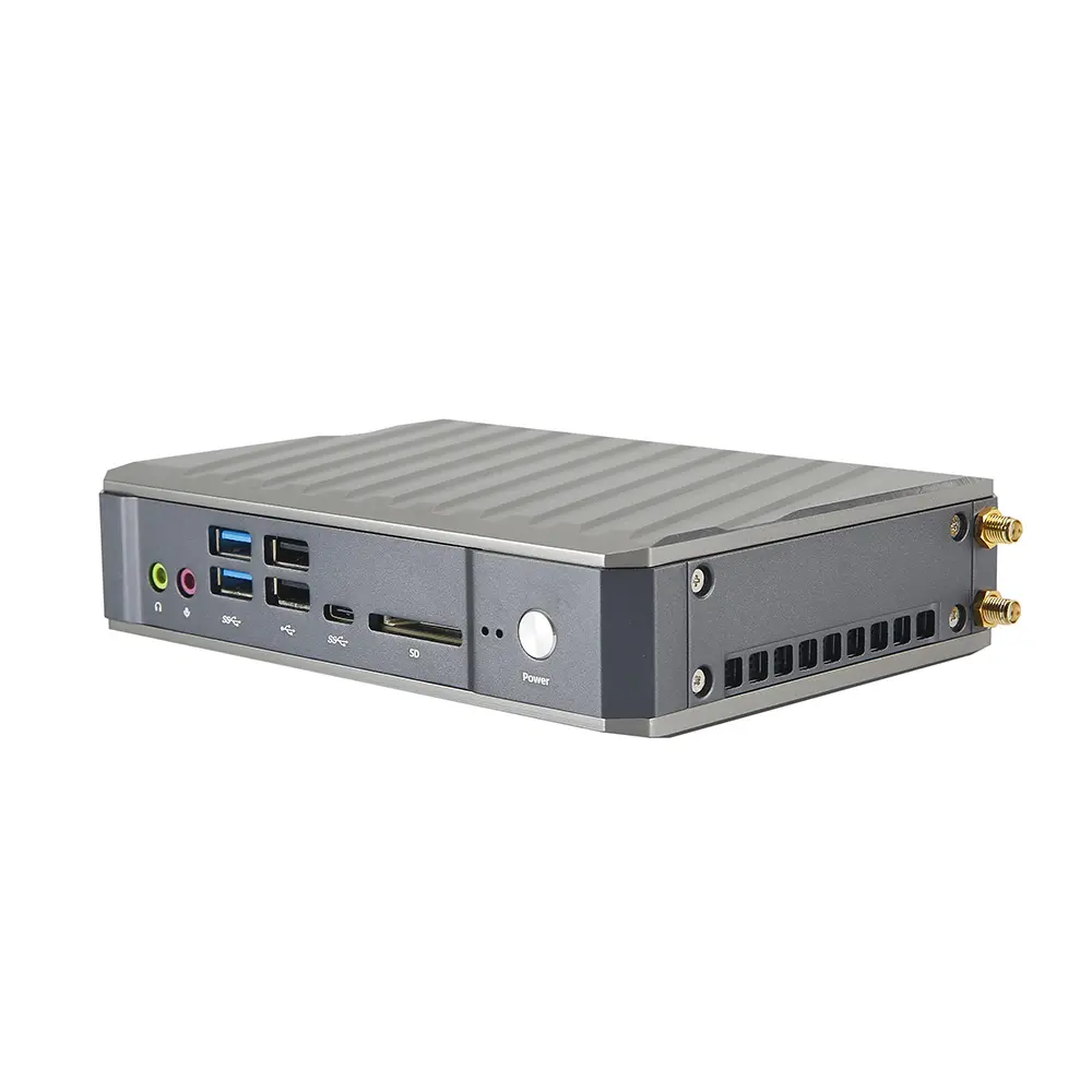 Custom Low-power Micro Mini PC BQM2 With DP HDMI Companies, Factory