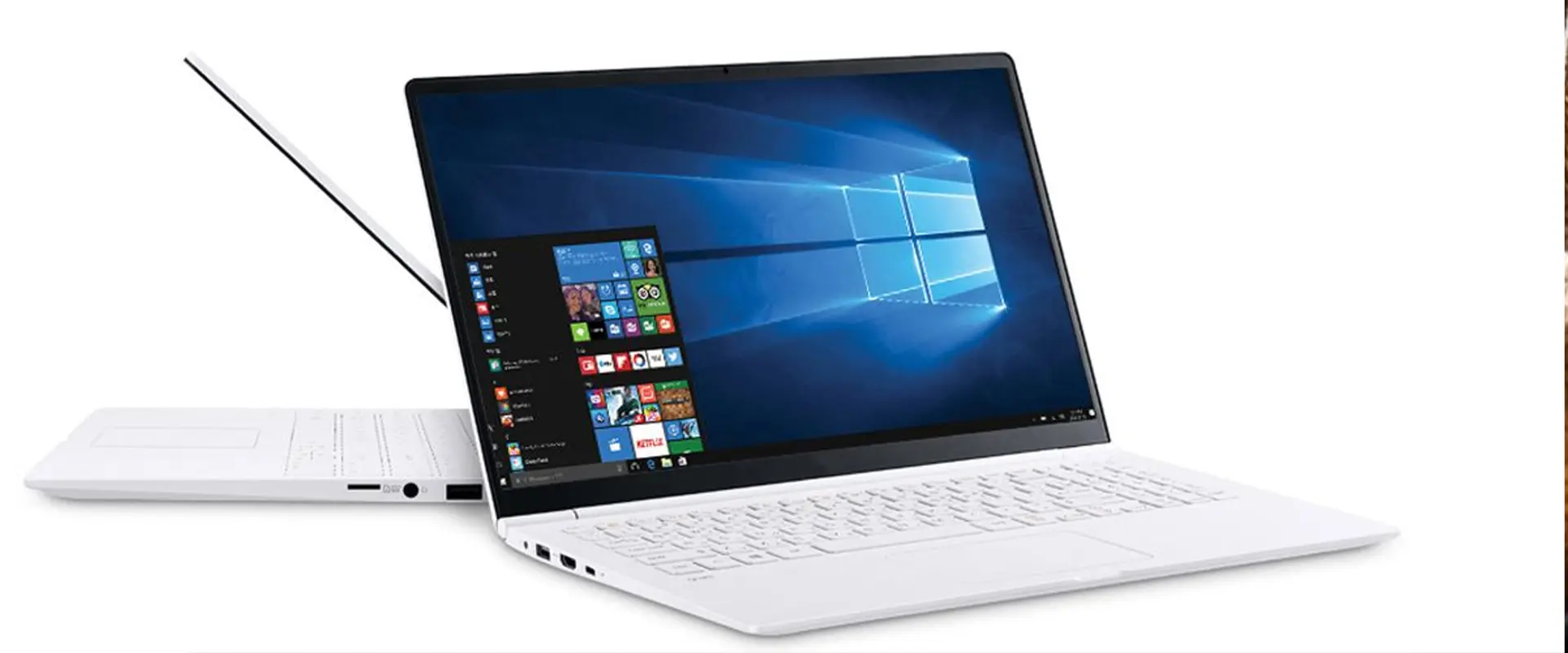 Study Laptop Display