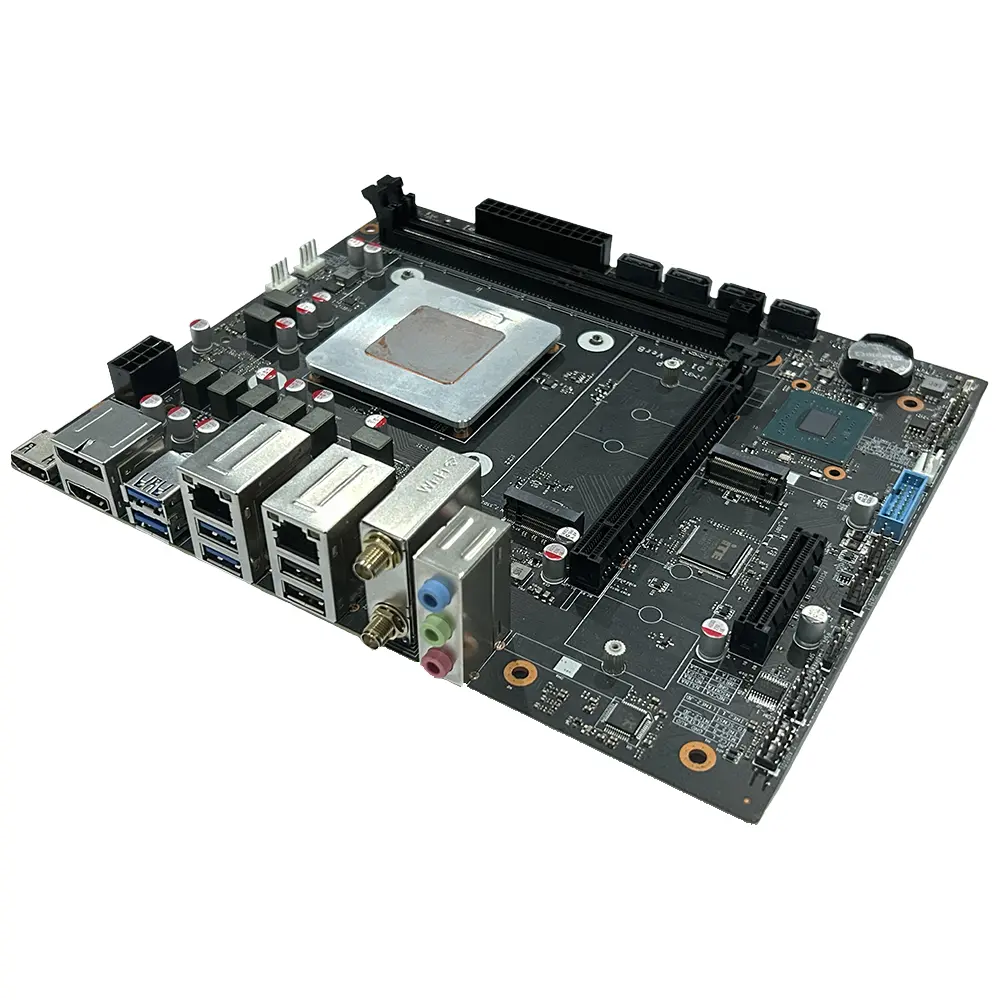 Custom High-Quality Mid-to-High-End Computer Motherboards from China Suppliers and Factory - Model D1 Companies, Company